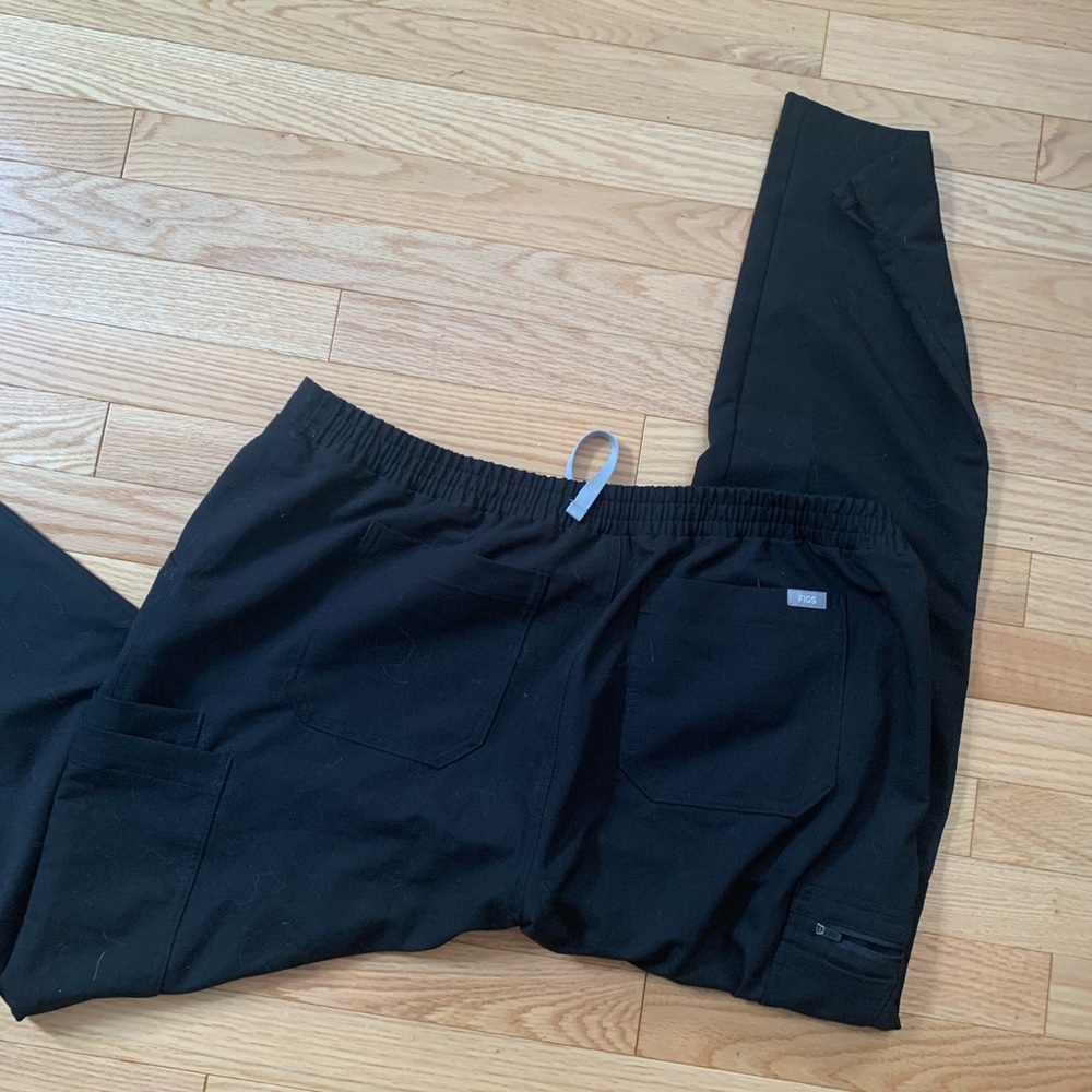 Figs Yola Scrub Pants - Picture 6 of 6